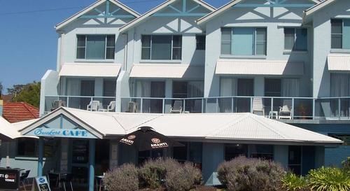 布里科尔公寓式酒店 阿勒达拉 外观 照片